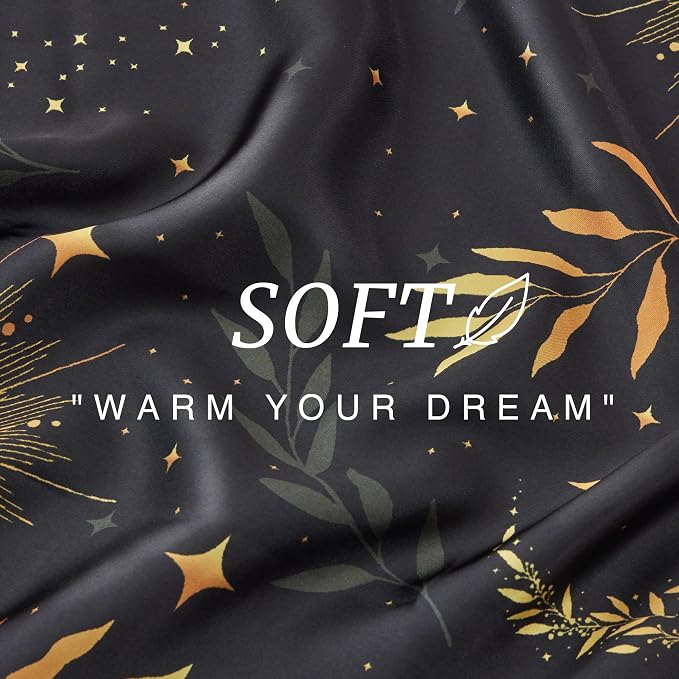 EXQ Home Satin Pillowcase for Hair and Skin Queen - Image 6