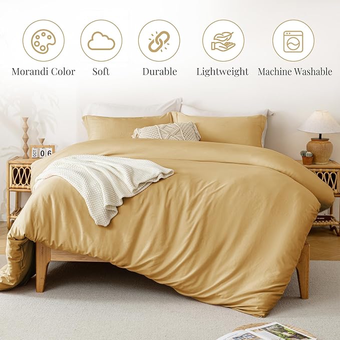 MILDLY Super Soft Duvet Cover - Image 2