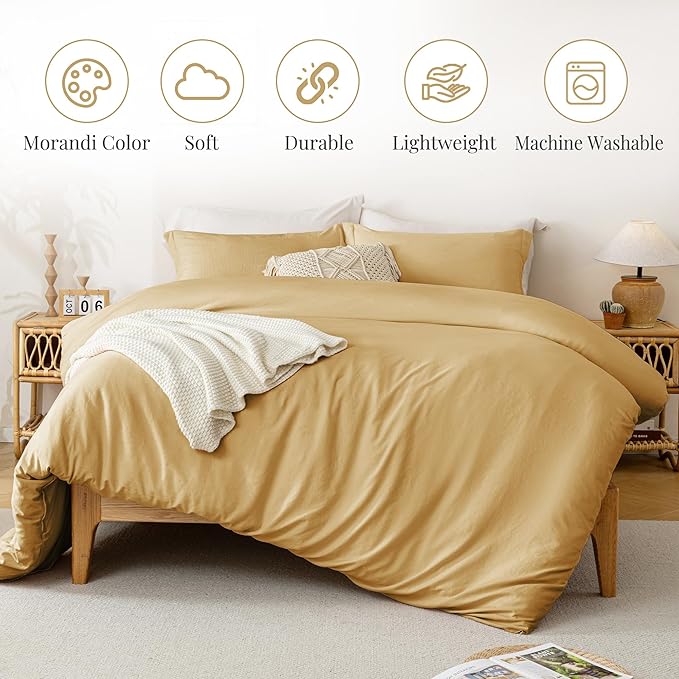 MILDLY Super Soft Duvet Cover - Image 2