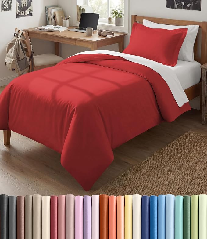 Duvet Cover Twin/Twin XL Size Set by CGKUnlimited