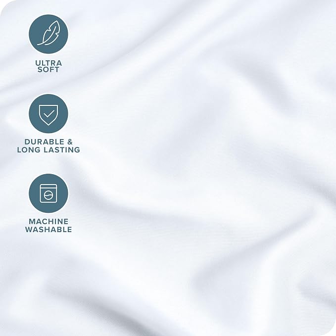 Bare Home Microfiber Pillow Cases - Image 4