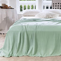 AmyHomie Cooling Blanket King Size, 100% Rayon Derived from Bamboo, Cool Summer by AmyHomie