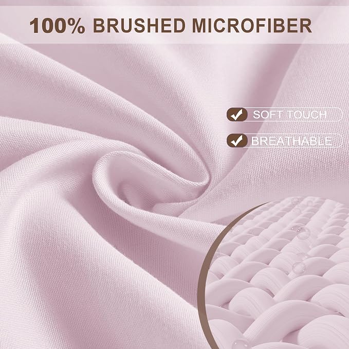 FreshCulture Queen Fitted Sheet - Image 2