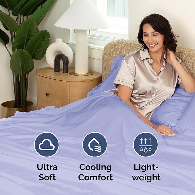 Cal King Size Flat Sheet - Image 3