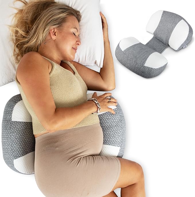 Plus Sized Pregnancy Pillow for Sleeping by SereneHaven