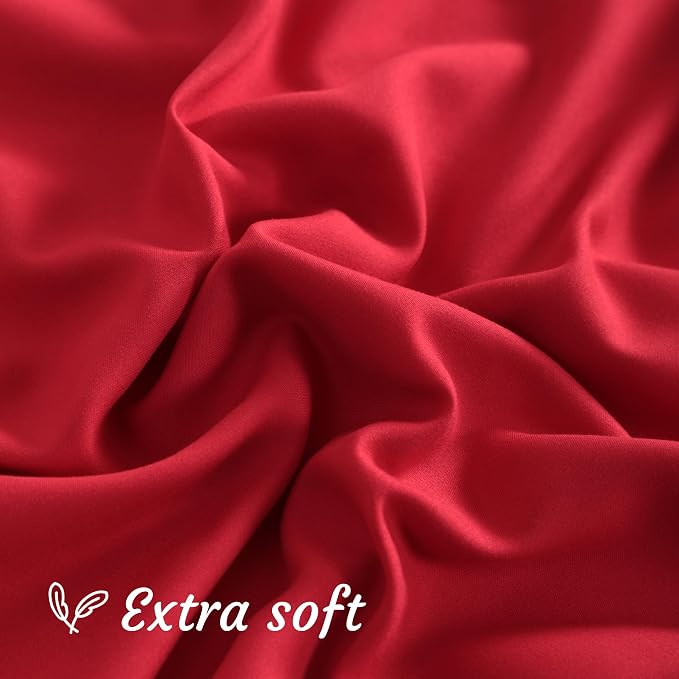 NTBAY 2 Pack Body Pillow Cases, 20x54 inches, Fade Resistant, Envelope Closure - Image 6