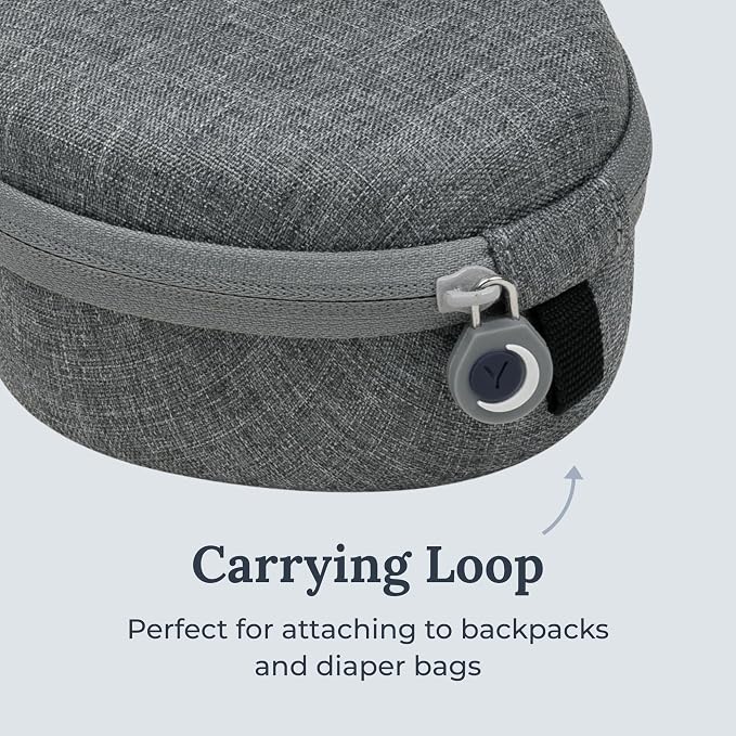 Yogasleep Crush-Resistant Travel Case - Image 3