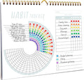 Lamare 2026 Habit Tracker Calendar – Premium Daily Habit Tracker Journal and by Lamare