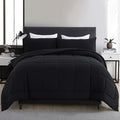 DOWNCOOL Twin Comforter Set -All Season Bedding Comforters Sets by DOWNCOOL