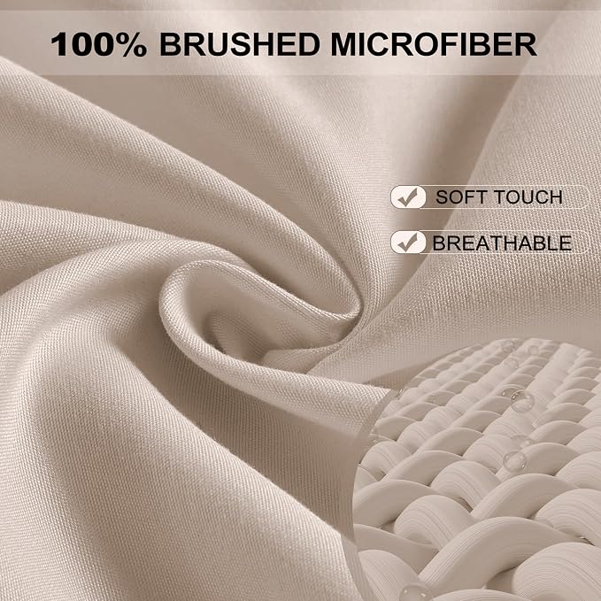 FreshCulture King Fitted Sheet Only - Image 2