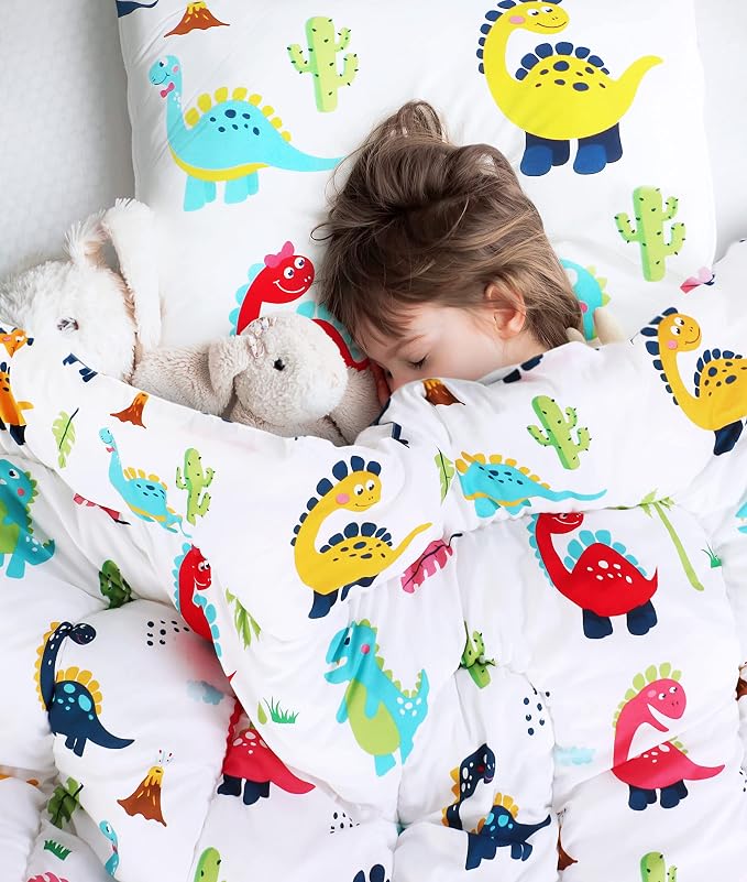 Utopia Bedding Dinosaur Kids Comforter Set - Image 8