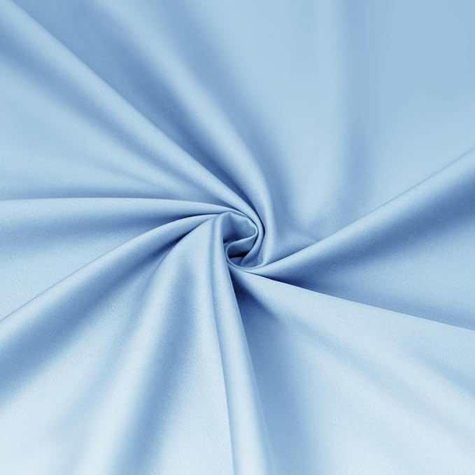 Sunflower Queen Fitted Sheet, 1-Piece Deep Pocket Fitted Bottom Sheet 16" - Image 9