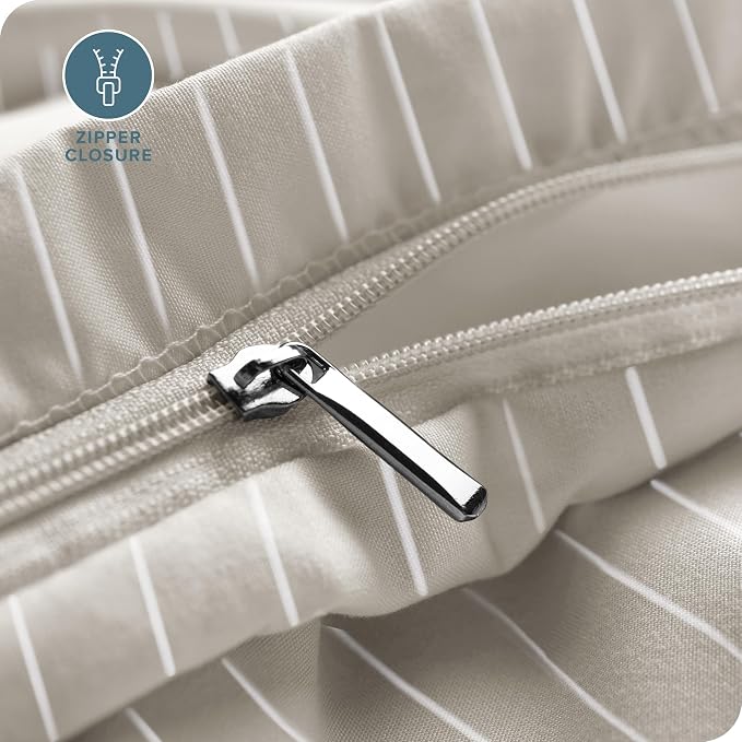 Bare Home Bedding Duvet Cover Extra Long Size - Image 6