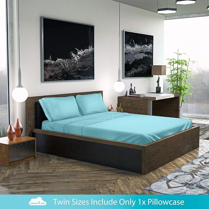 DREAMCARE Full Size Sheets Set - Image 6
