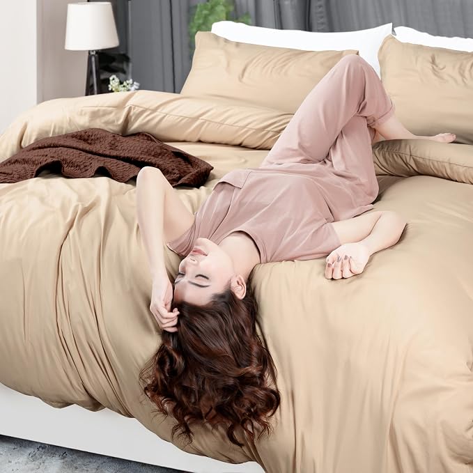 Utopia Bedding Duvet Cover Full Size - Image 6