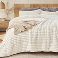 Sasttie Queen Comforter Set 3 Pieces by SASTTIE