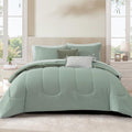 Monbix Queen Comforter Set by Monbix