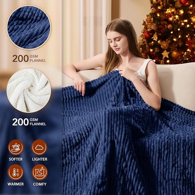 Homemate Electric Blanket Queen Size - Image 2