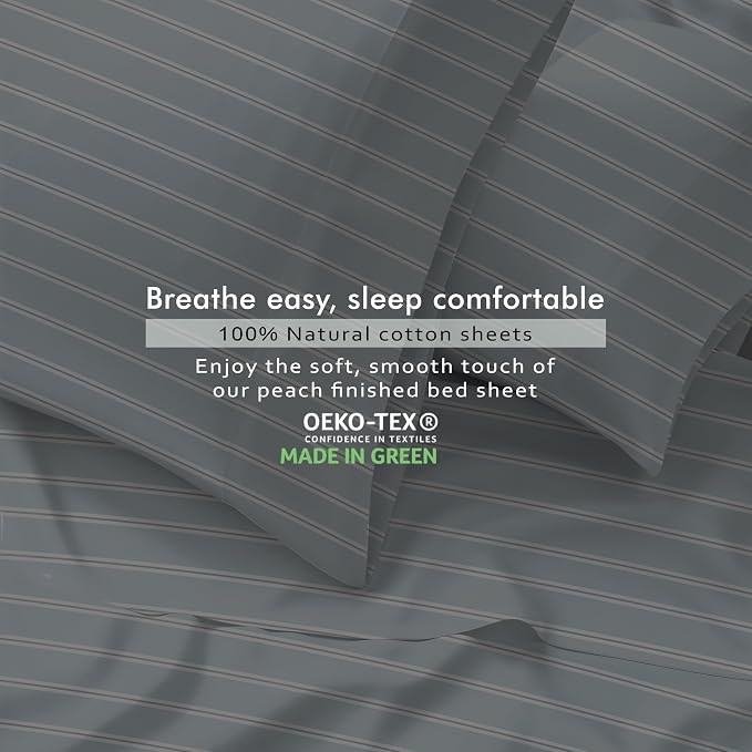 RUVANTI 6 Pcs Cotton Sheets - Image 6