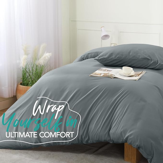 Utopia Bedding Duvet Cover Set - Image 6