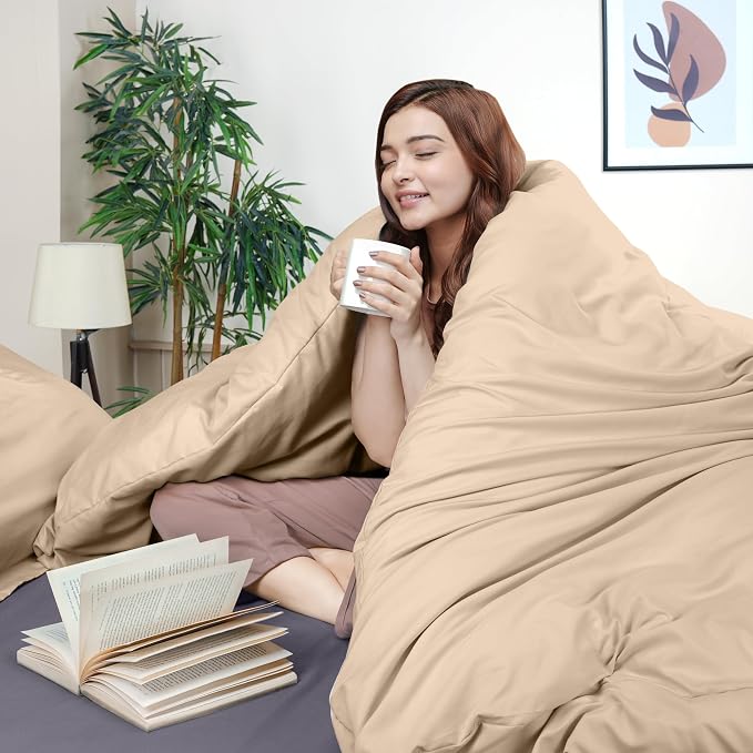 Utopia Bedding Duvet Cover King Size - Image 3