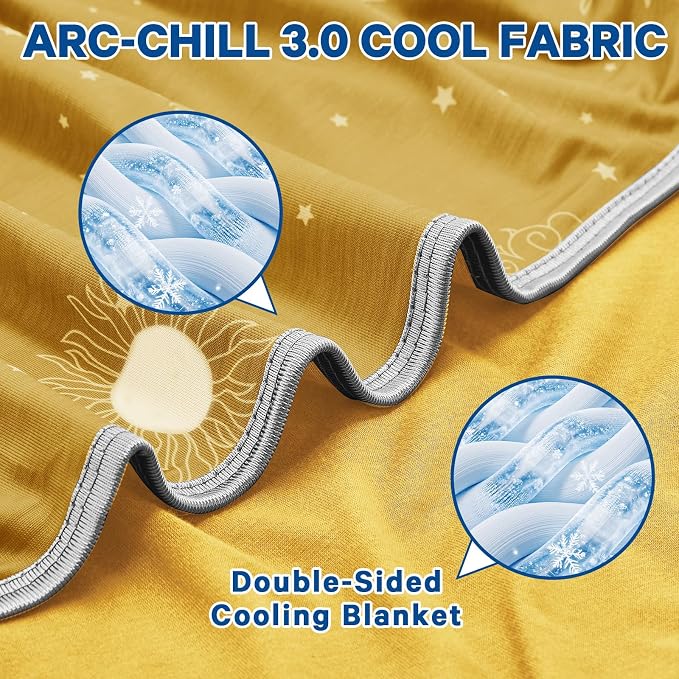 inhand Cooling Blanket Queen Size - Image 3