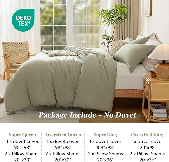 MILDLY Super Soft Duvet Cover - Image 6
