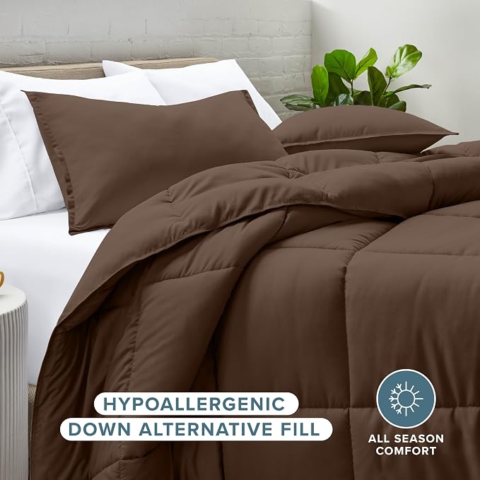 Bare Home Comforter Set - Image 2