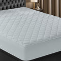 Utopia Bedding Quilted Fitted Mattress Pad, Twin Size, Elastic Fitted Mattress by UTOPIABEDDING
