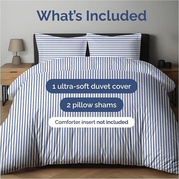 Duvet Cover Full Size Set - Image 2