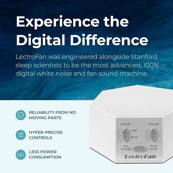 Adaptive Sound Technologies LectroFan Classic - Image 2