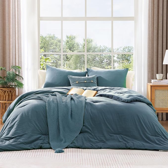 WRENSONGE Queen Comforter Set - Image 8
