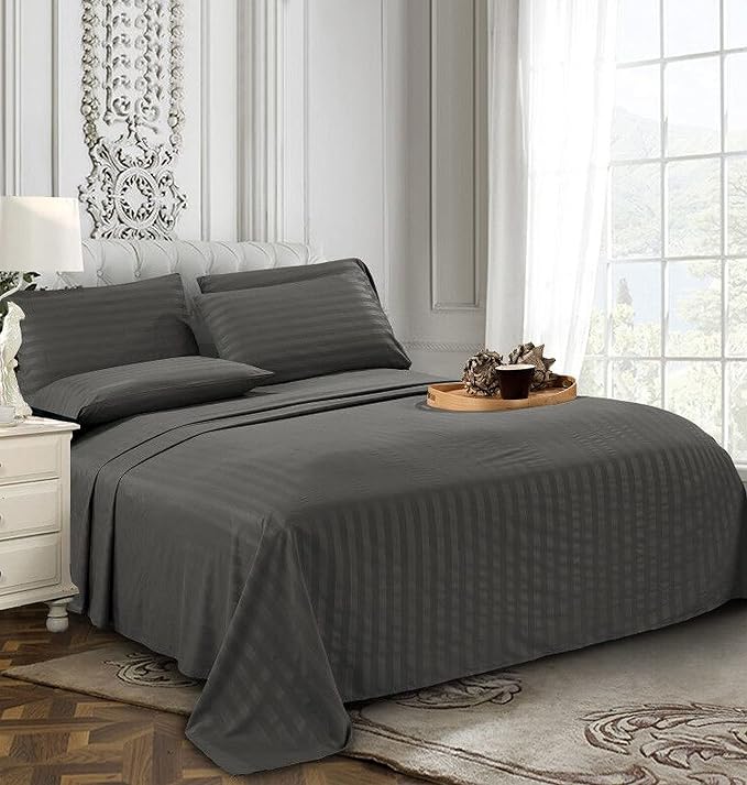 Elegant Comfort Best, Coziest 6-Piece Sheet Sets! - Image 3