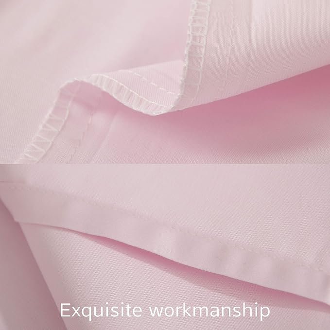 NTBAY Egyptian Cotton Queen Pillowcases - Image 3