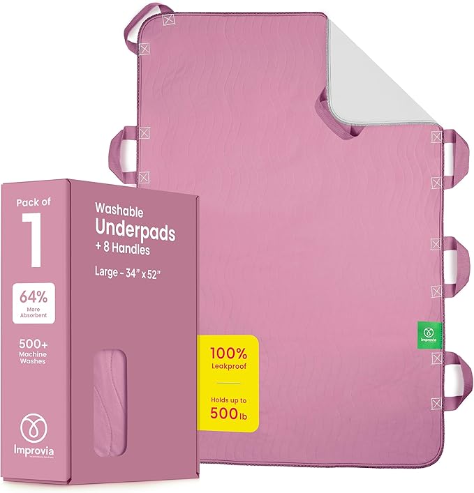 Improvia Positioning Bed Pad, by IMPROVIA