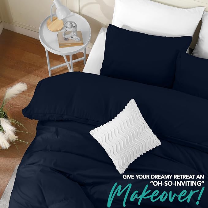 Utopia Bedding Duvet Cover Set - Image 4