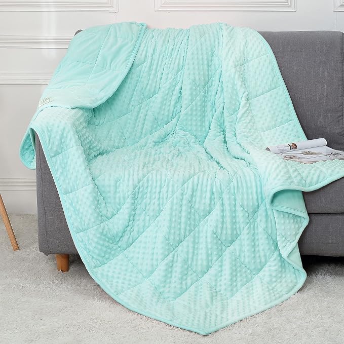 Alomidds Weighted Blanket, Heavy Blankets by Alomidds
