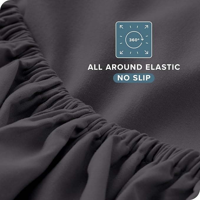 Bare Home Full Sheet Set - Image 6