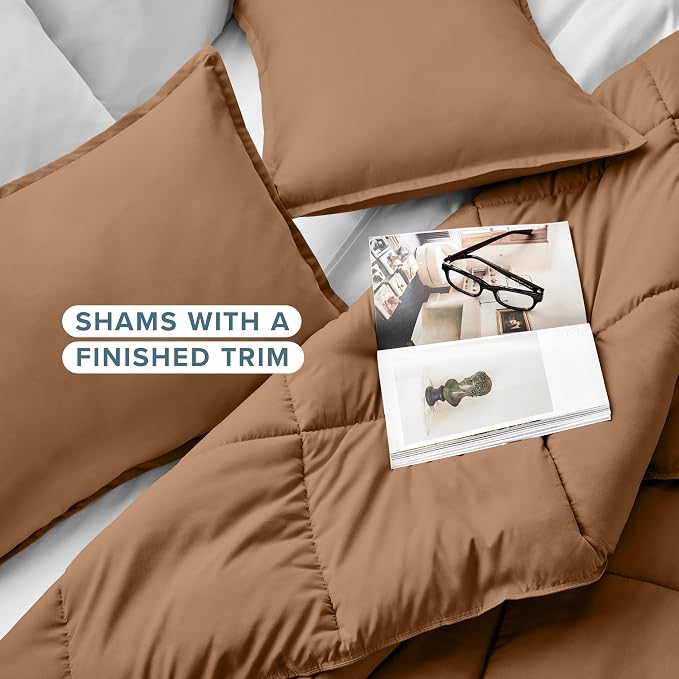 Bare Home Comforter Set - Image 4