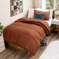 Bare Home Comforter Set by BareHome