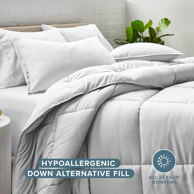 Bare Home Comforter Set - Image 2