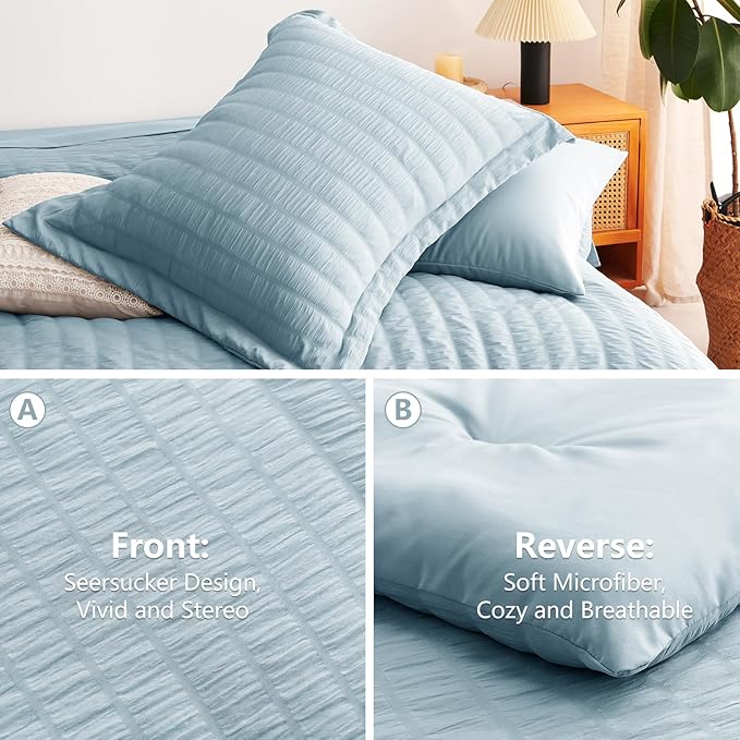CozyLux Full Size Comforter Sets - Image 4