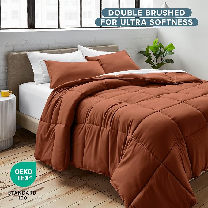 Bare Home Comforter Set - Image 6