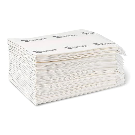 Medline Ultrasorbs Drypads, Super Absorbent Disposable Bed Pads, Large - Image 13