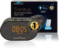 Sound Oasis® Bluetooth Tinnitus Sound Therapy System® Alarm Clock by SoundOasis