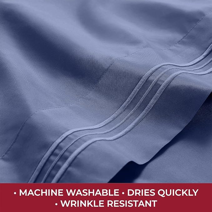 Mellanni RV Short Queen Sheets - Image 5
