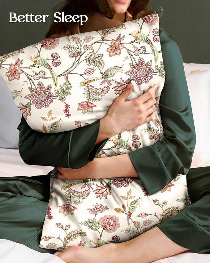 Miss Adola 2 Pack Silk Pillowcase - Image 2