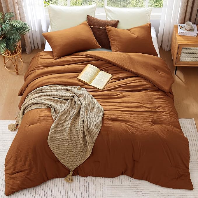 WRENSONGE Full Size Comforter Sets - Image 7