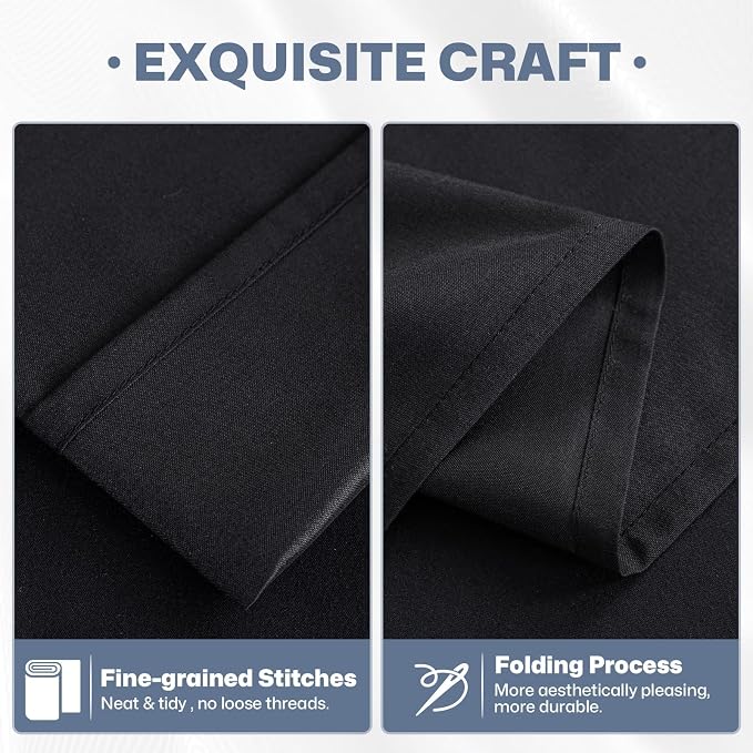 Lavisun Twin Flat Sheets Only, 2 Pack Soft Brushed Microfiber Bedding Sheets - Image 4