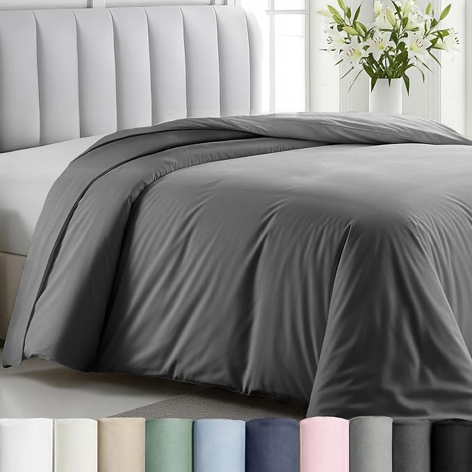 California Design Den King Duvet Cover Cotton by CaliforniaDesignDen